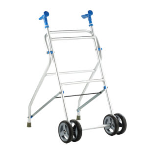 Calvarro - andador de aluminio