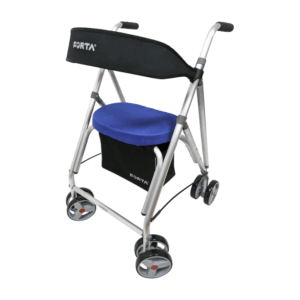 Calvarro - andador de aluminio Ara Kanguro HD azul