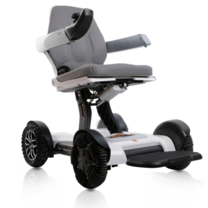 Calvarro - Silla eléctrica InfinityX